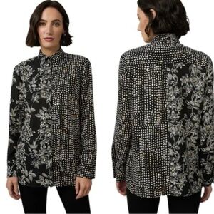Joseph Ribkoff blouse Size 4